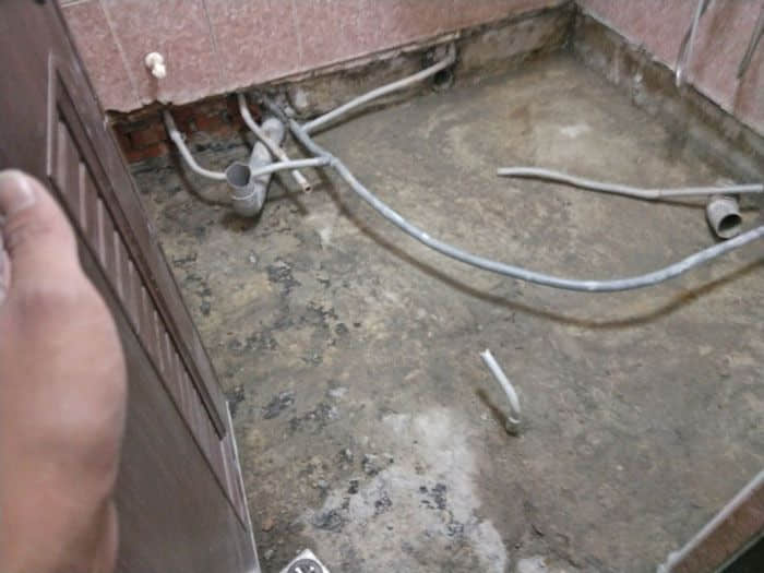 德化街浴室防水工程