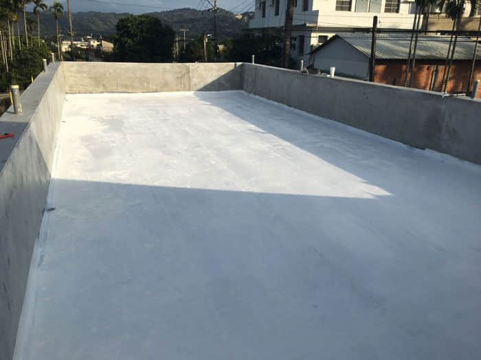 民間屋頂防水施作
